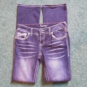 'Amethyst Jeans' Bootcut